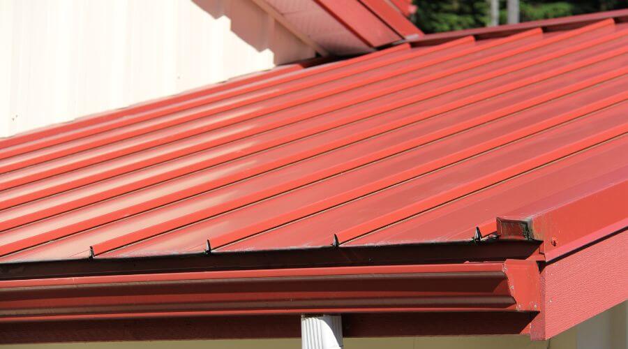Industrial Roof Repair in Hume, VA